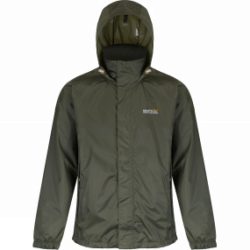 Regatta Mens Magnitude IV Jacket Olive Night